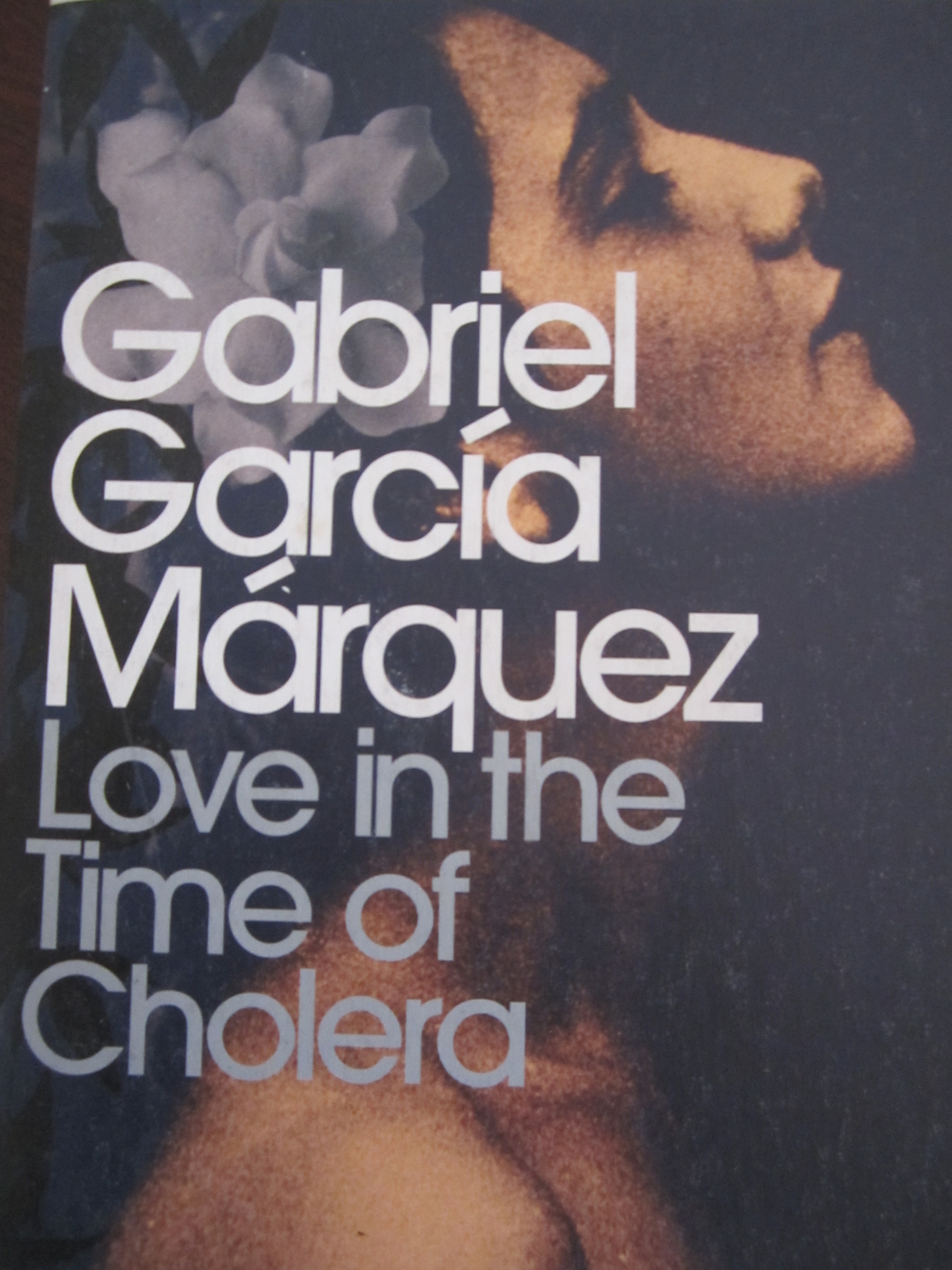 love in the time of cholera analysis